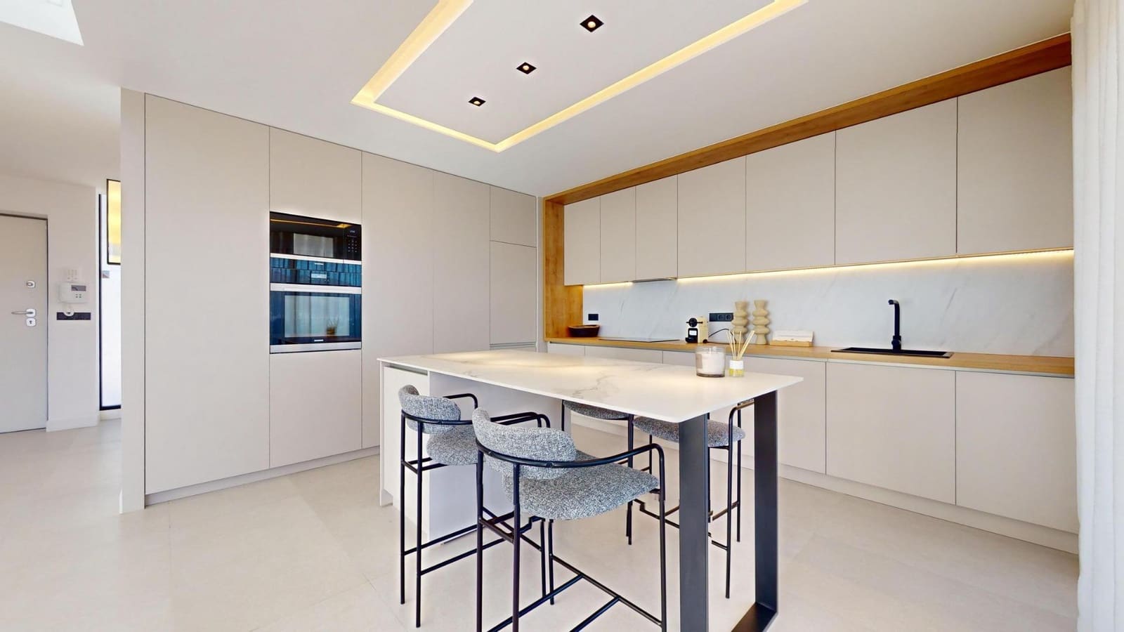 3 sypialnia Willa na sprzedaż w Polop z basenem - 860 000 € (Ref: 9375176)