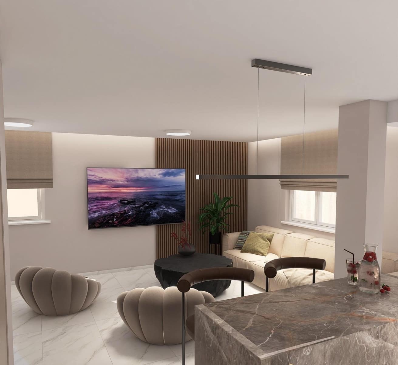 4 soverom Villa til salgs i Ciudad Quesada med svømmebasseng garasje - € 549 000 (Ref: 9375186)