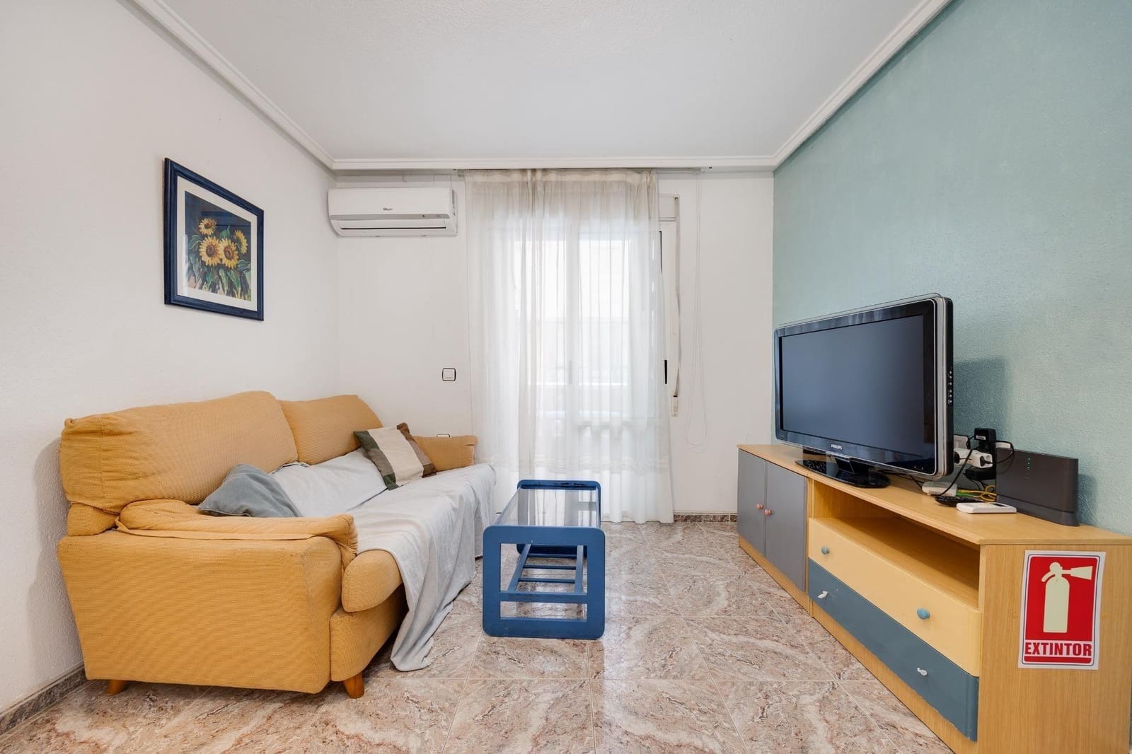 3 Zimmer Wohnung zu verkaufen in Torrevieja - 136.999 € (Ref: 9379151)