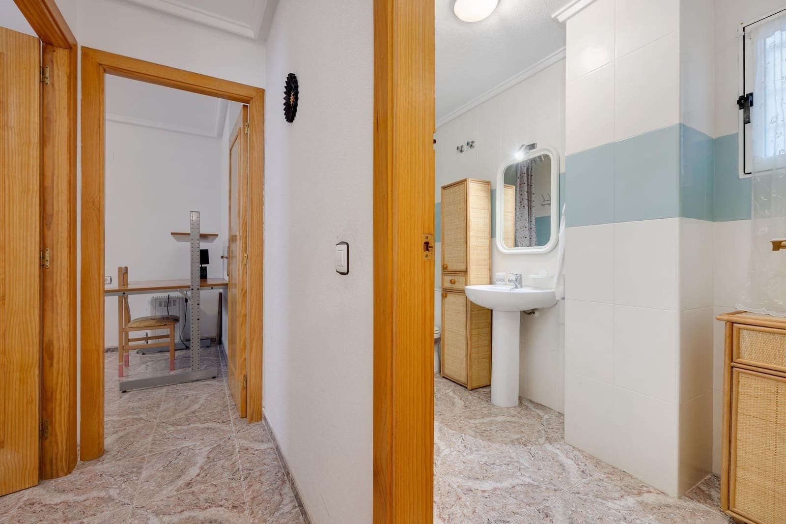 3 Zimmer Wohnung zu verkaufen in Torrevieja - 136.999 € (Ref: 9379151)