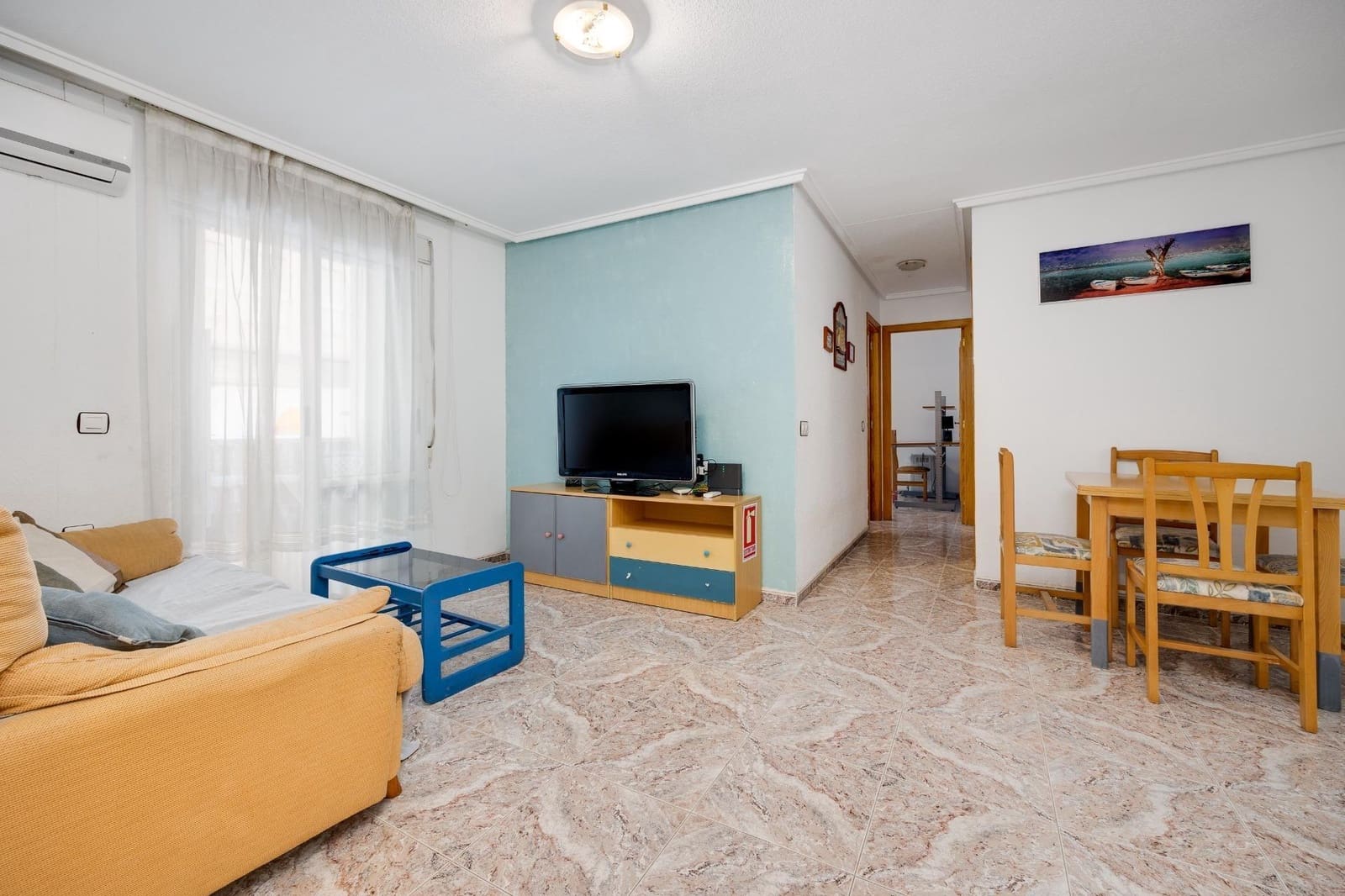 3 camera da letto Appartamento in vendita in Torrevieja - 136.999 € (Rif: 9379151)