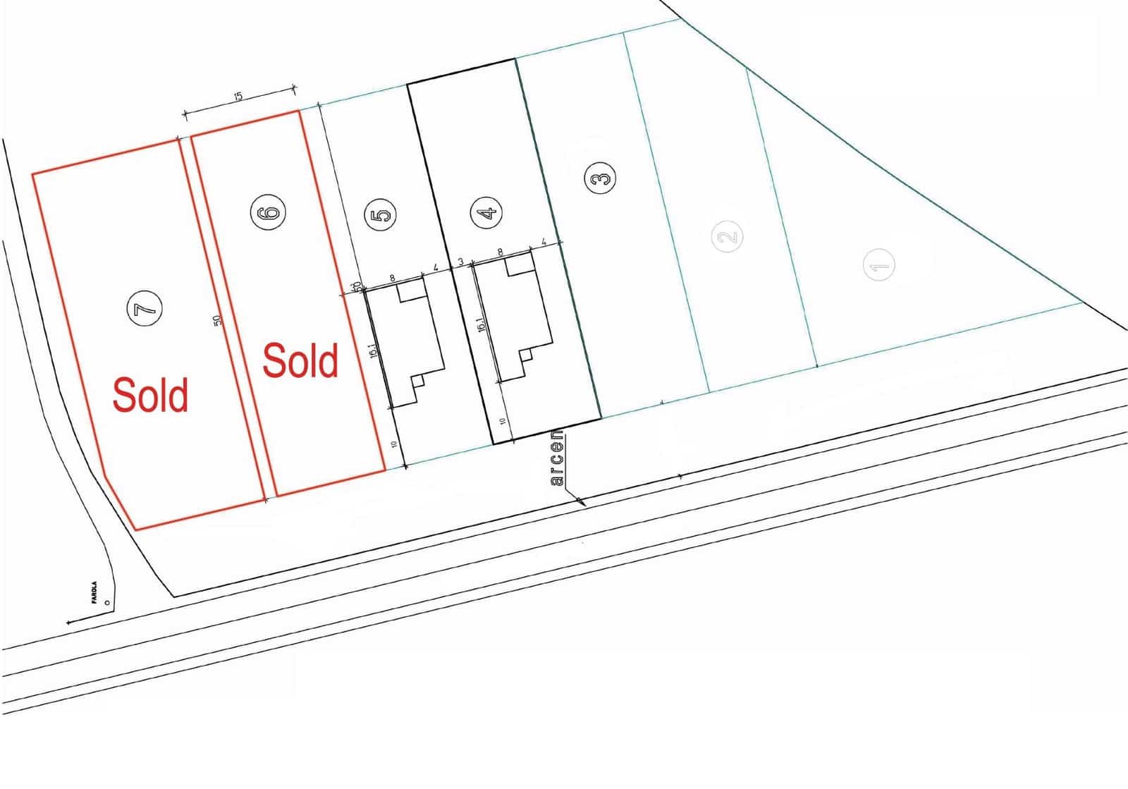 3 soverom Villa til salgs i Moratalla med svømmebasseng - € 289 000 (Ref: 9379159)