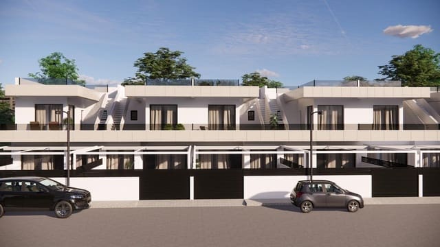 3 soverom Rekkehus til salgs i Rojales med svømmebasseng - € 365 900 (Ref: 9379169)