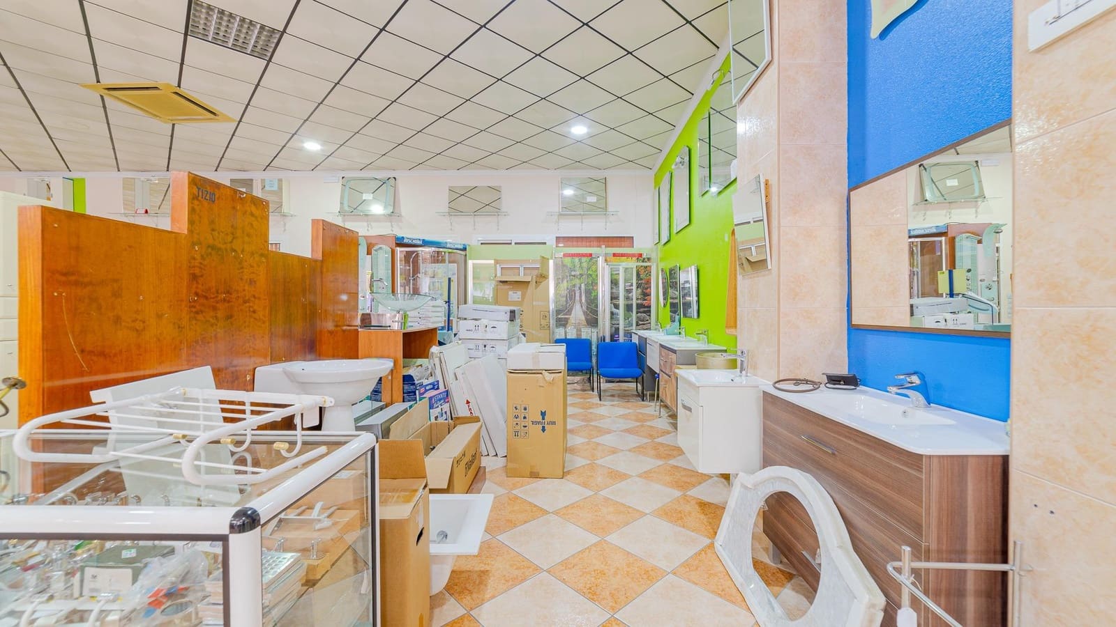 Erhverv til salg i Torrevieja - € 449.999 (Ref: 9382705)