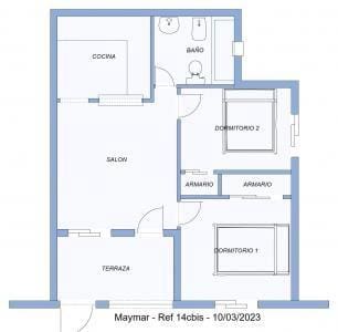 2 chambre Appartement à vendre à Torrevieja avec piscine - 139 999 € (Ref: 9385462)