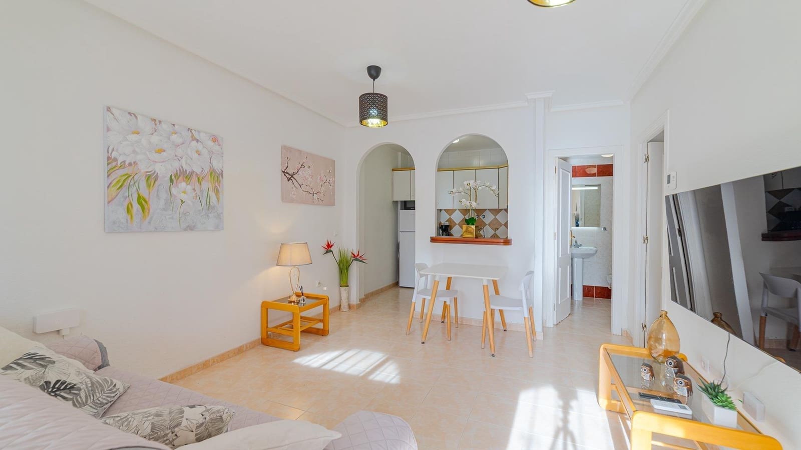 2 chambre Appartement à vendre à Torrevieja avec piscine - 139 999 € (Ref: 9385462)