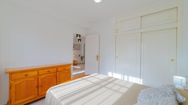 2 soveværelse Lejlighed til salg i El Acequión - Los Náufragos, Torrevieja med swimmingpool - € 139.999 (Ref: 9385462)