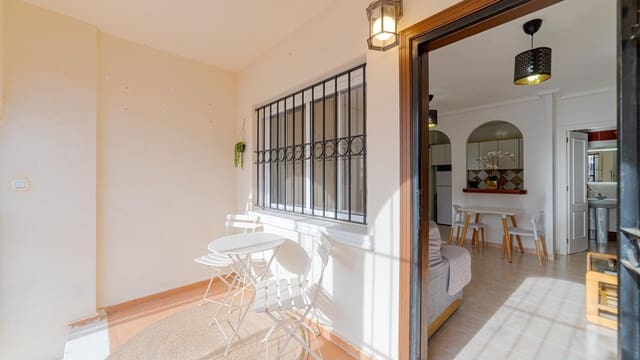 2 soveværelse Lejlighed til salg i El Acequión - Los Náufragos, Torrevieja med swimmingpool - € 139.999 (Ref: 9385462)