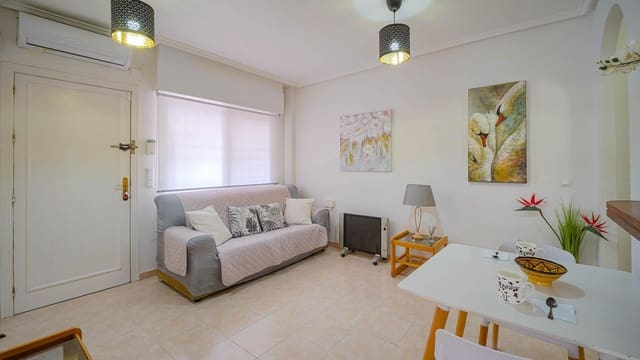 2 slaapkamer Appartement te koop in El Acequión - Los Náufragos, Torrevieja met zwembad - € 134.999 (Ref: 9385462)