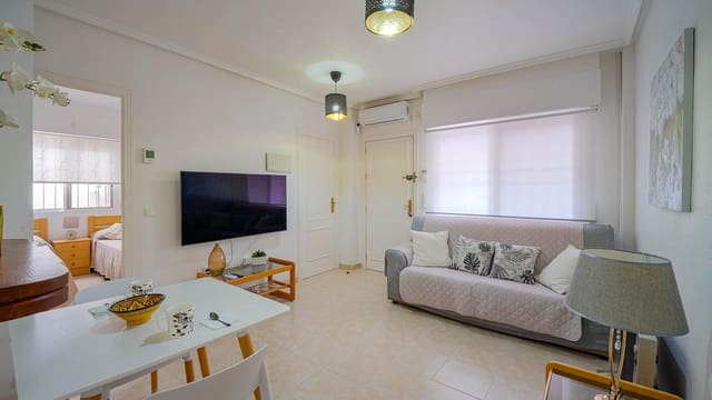 2 slaapkamer Appartement te koop in El Acequión - Los Náufragos, Torrevieja met zwembad - € 134.999 (Ref: 9385462)