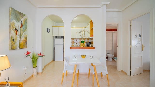 2 slaapkamer Appartement te koop in El Acequión - Los Náufragos, Torrevieja met zwembad - € 134.999 (Ref: 9385462)