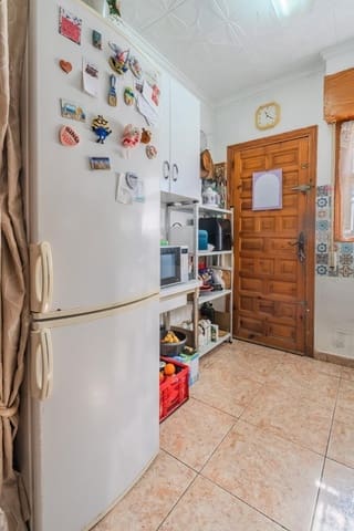 3 sypialnia Willa na sprzedaż w El Chaparral - La Siesta - La Torreta, Torrevieja - 214 999 € (Ref: 9385463)