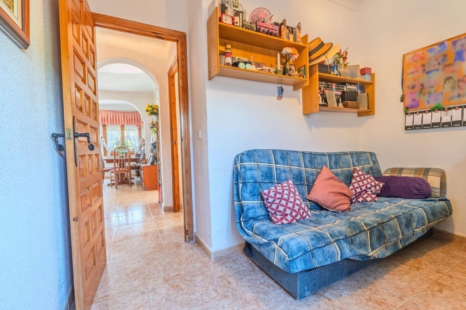 3 Zimmer Villa zu verkaufen in Torrevieja - 214.999 € (Ref: 9385463)