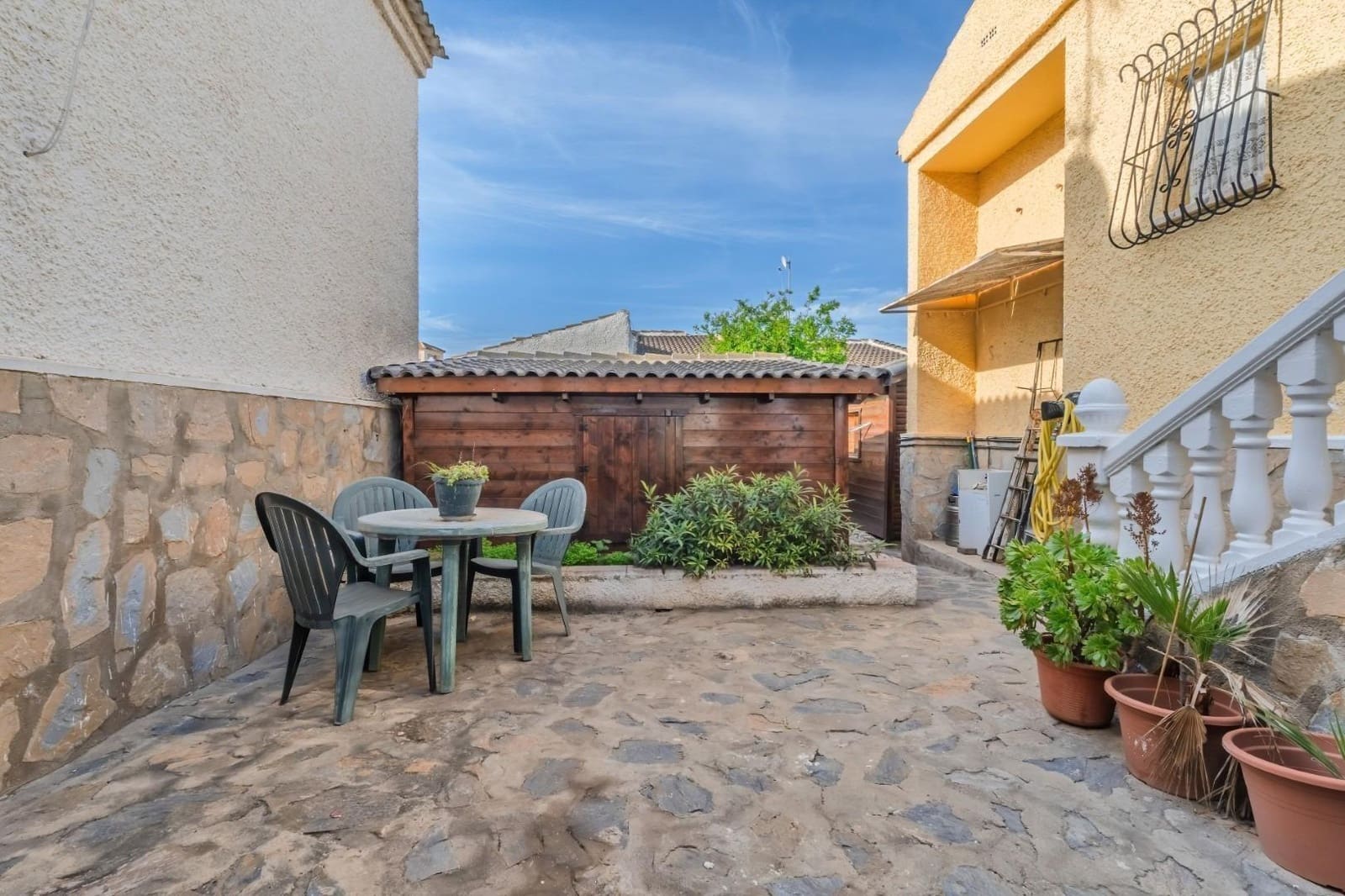 3 Zimmer Villa zu verkaufen in Torrevieja - 214.999 € (Ref: 9385463)