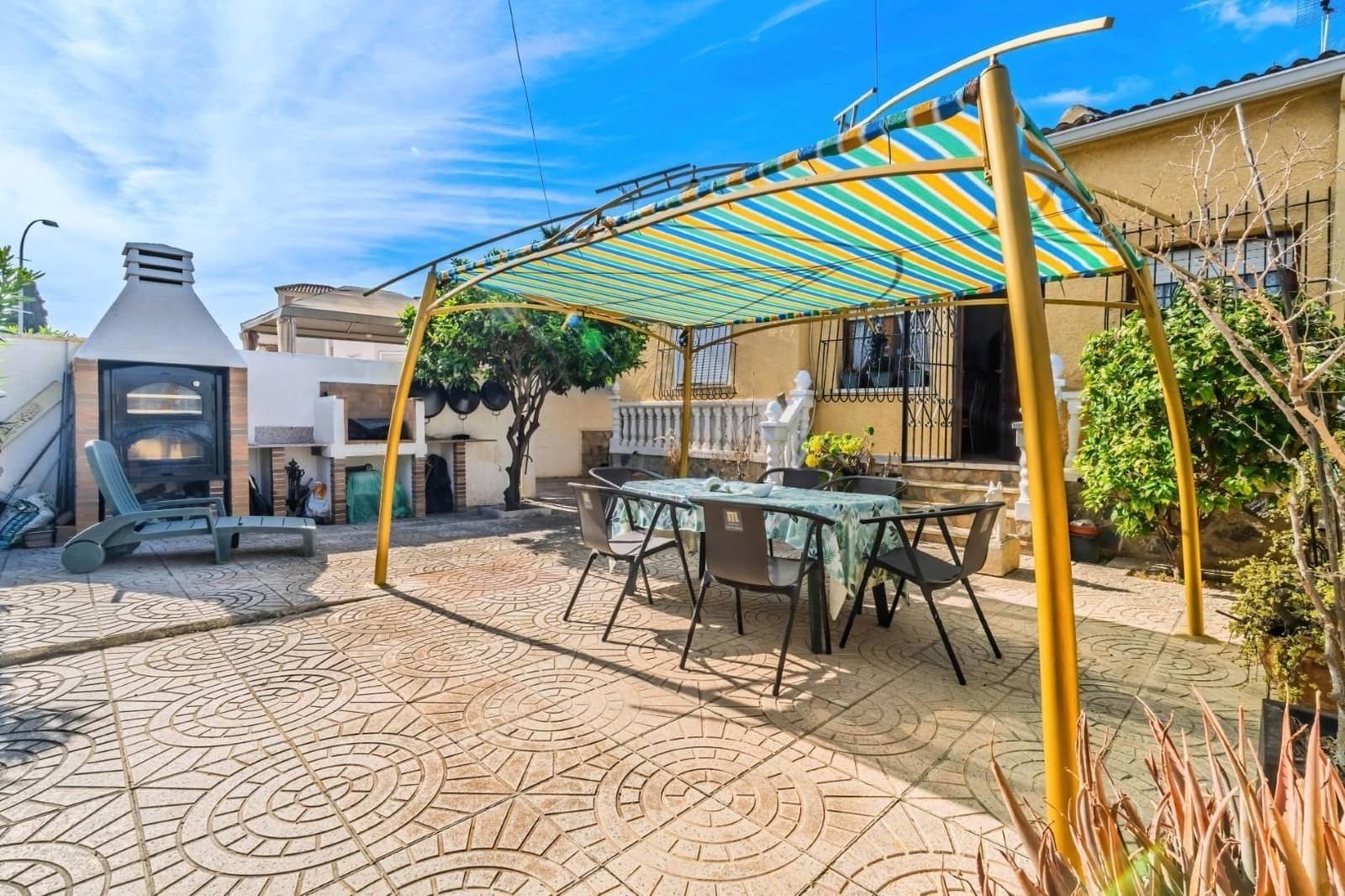 3 Zimmer Villa zu verkaufen in Torrevieja - 214.999 € (Ref: 9385463)