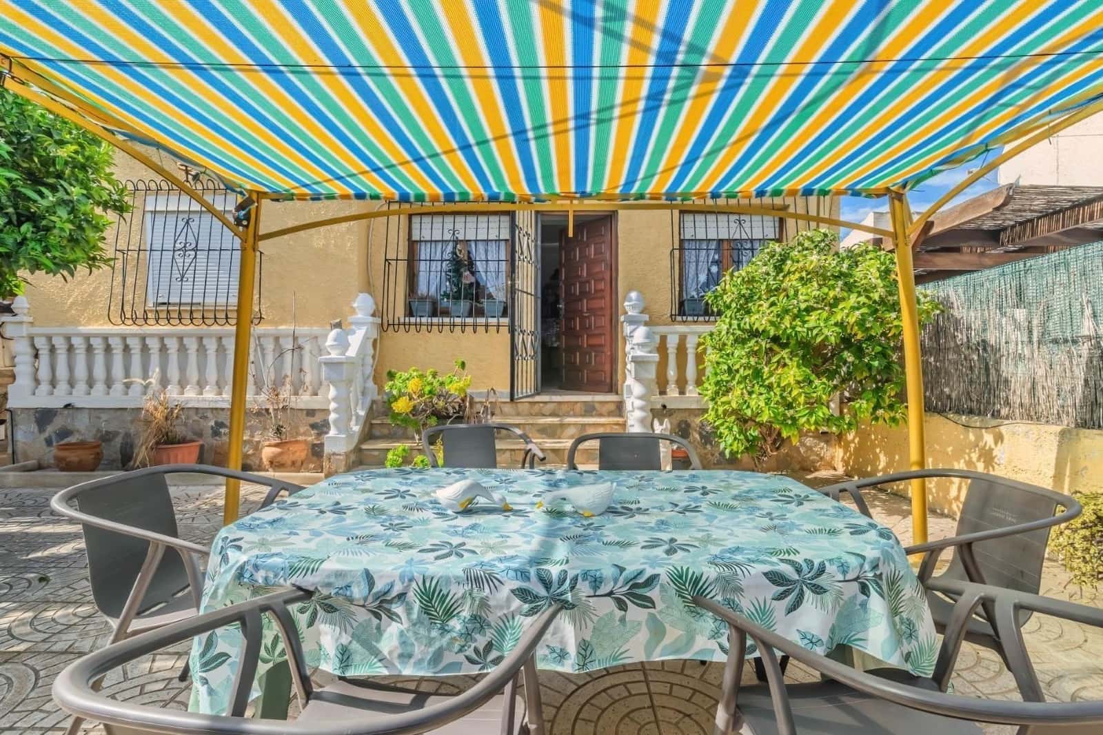 3 Zimmer Villa zu verkaufen in Torrevieja - 214.999 € (Ref: 9385463)