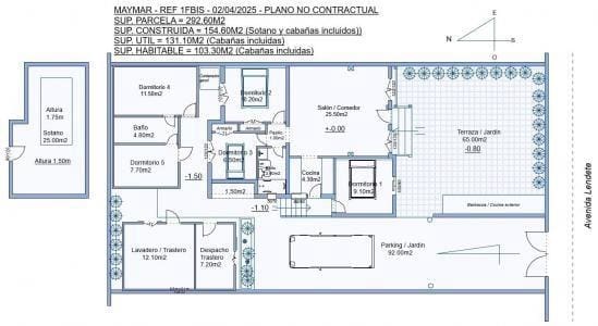 3 sovrum Villa till salu i Torrevieja - 214 999 € (Ref: 9385463)