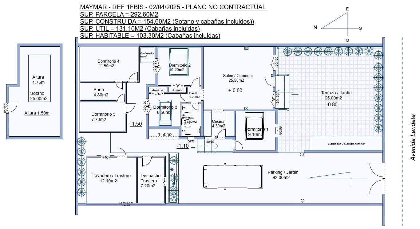 3 sovrum Villa till salu i Torrevieja - 214 999 € (Ref: 9385463)