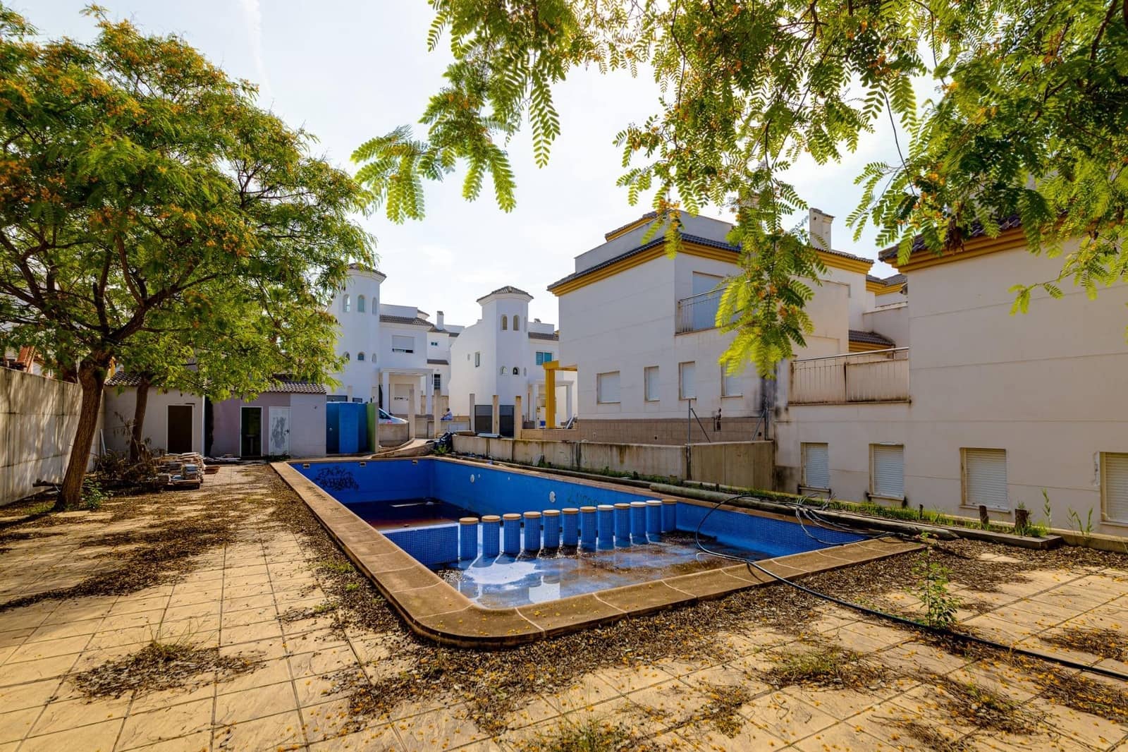 2 bedroom Semi-detached Villa for sale in San Fulgencio with pool - € 280,000 (Ref: 9385467)