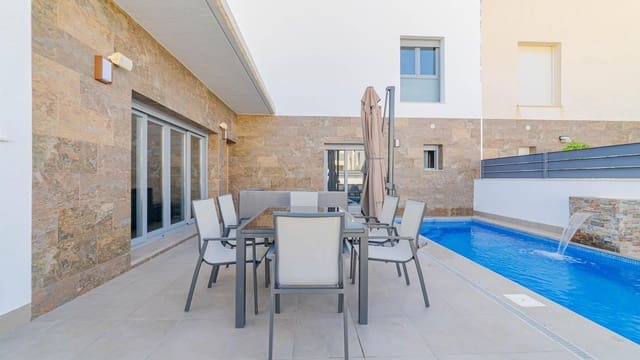 4 sypialnia Apartament na sprzedaż w Daya Vieja z basenem - 349 999 € (Ref: 9388034)