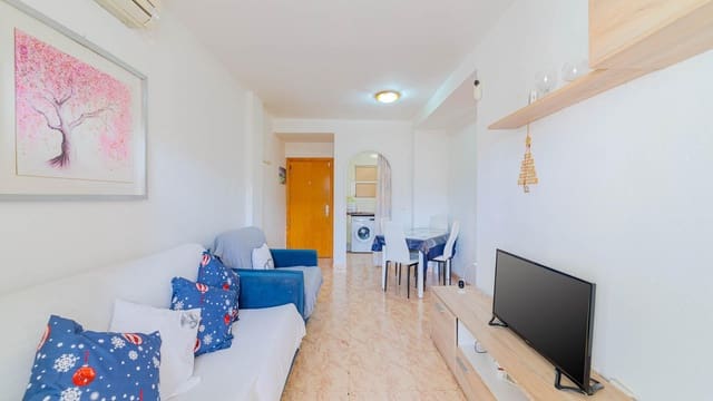 2 slaapkamer Appartement te koop in Antonio Machado, Torrevieja met zwembad - € 139.999 (Ref: 9396117)