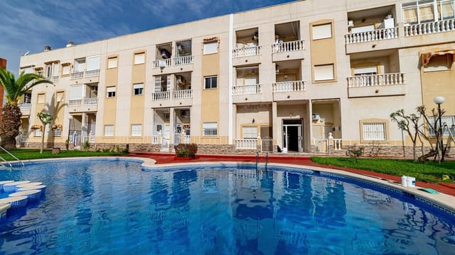 2 slaapkamer Appartement te koop in Antonio Machado, Torrevieja met zwembad - € 139.999 (Ref: 9396117)