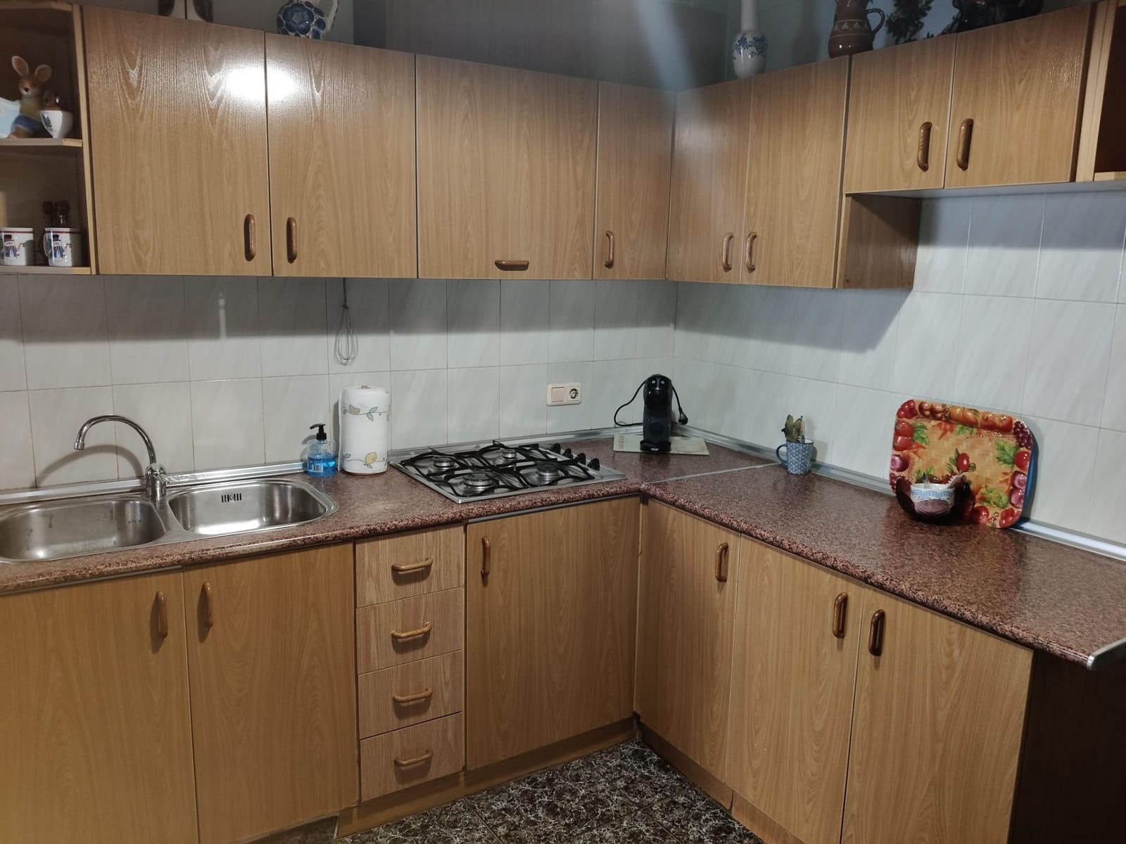 3 sypialnia Dom szeregowy na sprzedaż w Jacarilla z garażem - 135 999 € (Ref: 9398595)