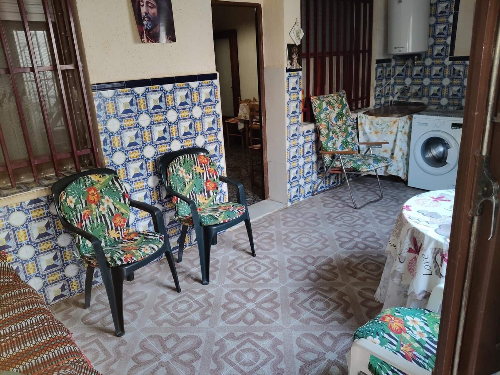 3 sypialnia Dom szeregowy na sprzedaż w Jacarilla z garażem - 135 999 € (Ref: 9398595)