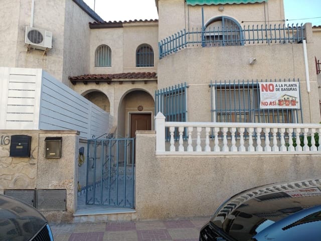 3 bedroom Terraced Villa for sale in Jacarilla with garage - € 135,999 (Ref: 9398595)