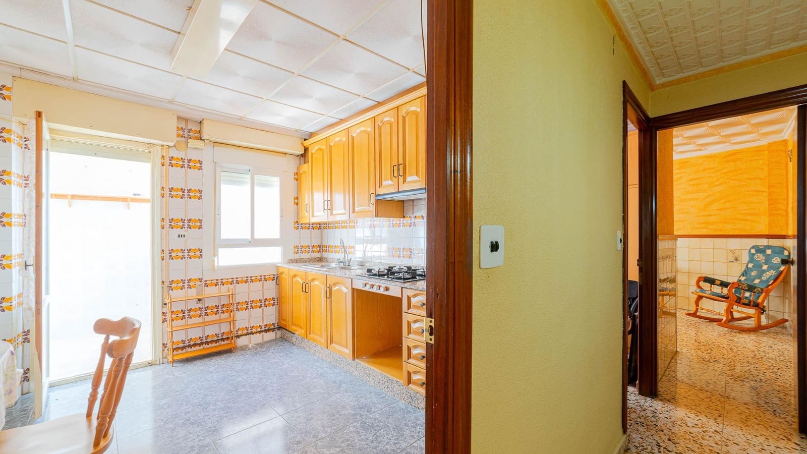 4 makuuhuone Huoneisto myytävänä paikassa Redovan - 79 999 € (Ref: 9406559)