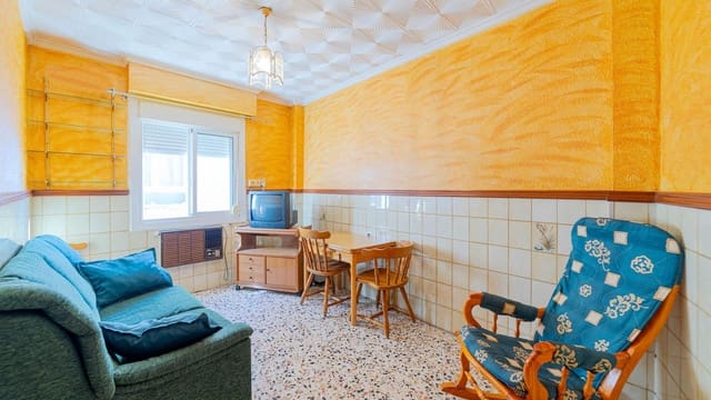 4 makuuhuone Huoneisto myytävänä paikassa Redován - 79 999 € (Ref: 9406559)