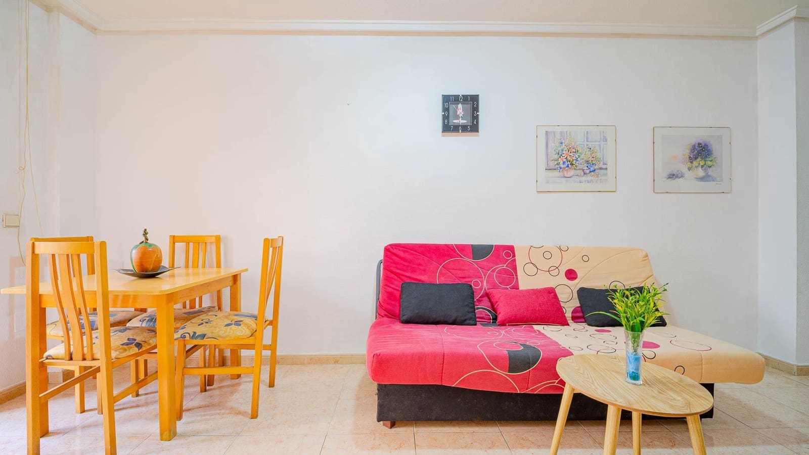 2 sypialnia Apartament na sprzedaż w Torrevieja z basenem - 109 990 € (Ref: 9411112)