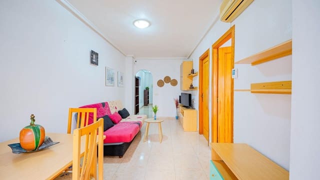 2 sypialnia Apartament na sprzedaż w El Molino, Torrevieja z basenem - 109 990 € (Ref: 9411112)