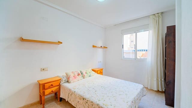 2 sypialnia Apartament na sprzedaż w El Molino, Torrevieja z basenem - 109 990 € (Ref: 9411112)