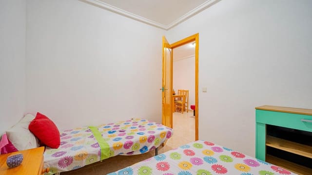 2 sypialnia Apartament na sprzedaż w El Molino, Torrevieja z basenem - 109 990 € (Ref: 9411112)