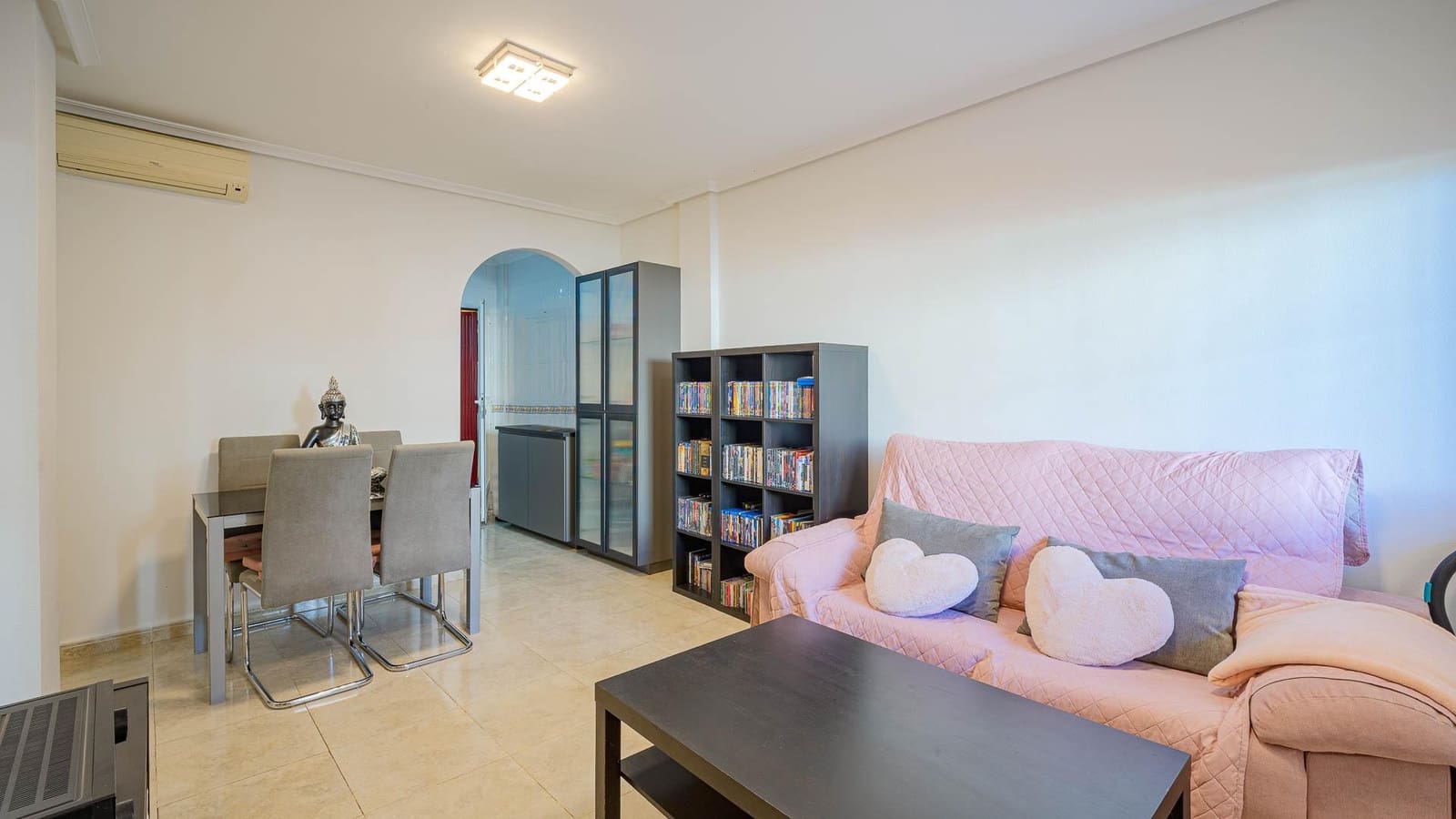 2 bedroom Bungalow for sale in Orihuela with pool - € 109,999 (Ref: 9411113)