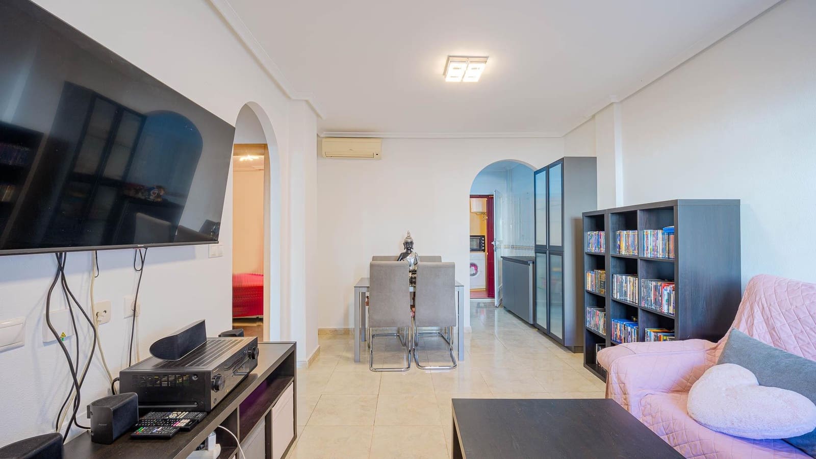 2 quarto Bungalow para venda em Orihuela com piscina - 109 999 € (Ref: 9411113)