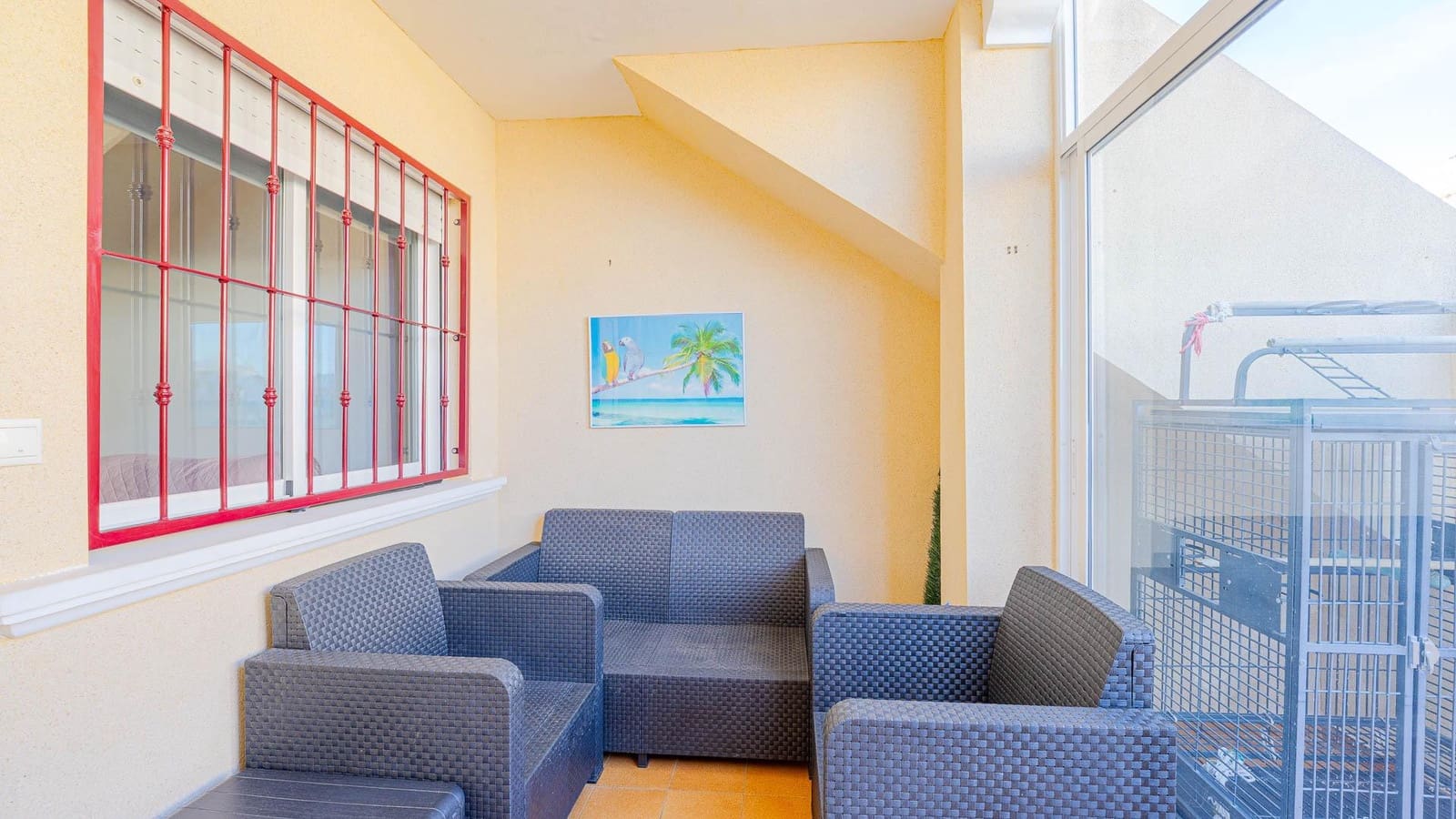 2 quarto Bungalow para venda em Orihuela com piscina - 109 999 € (Ref: 9411113)