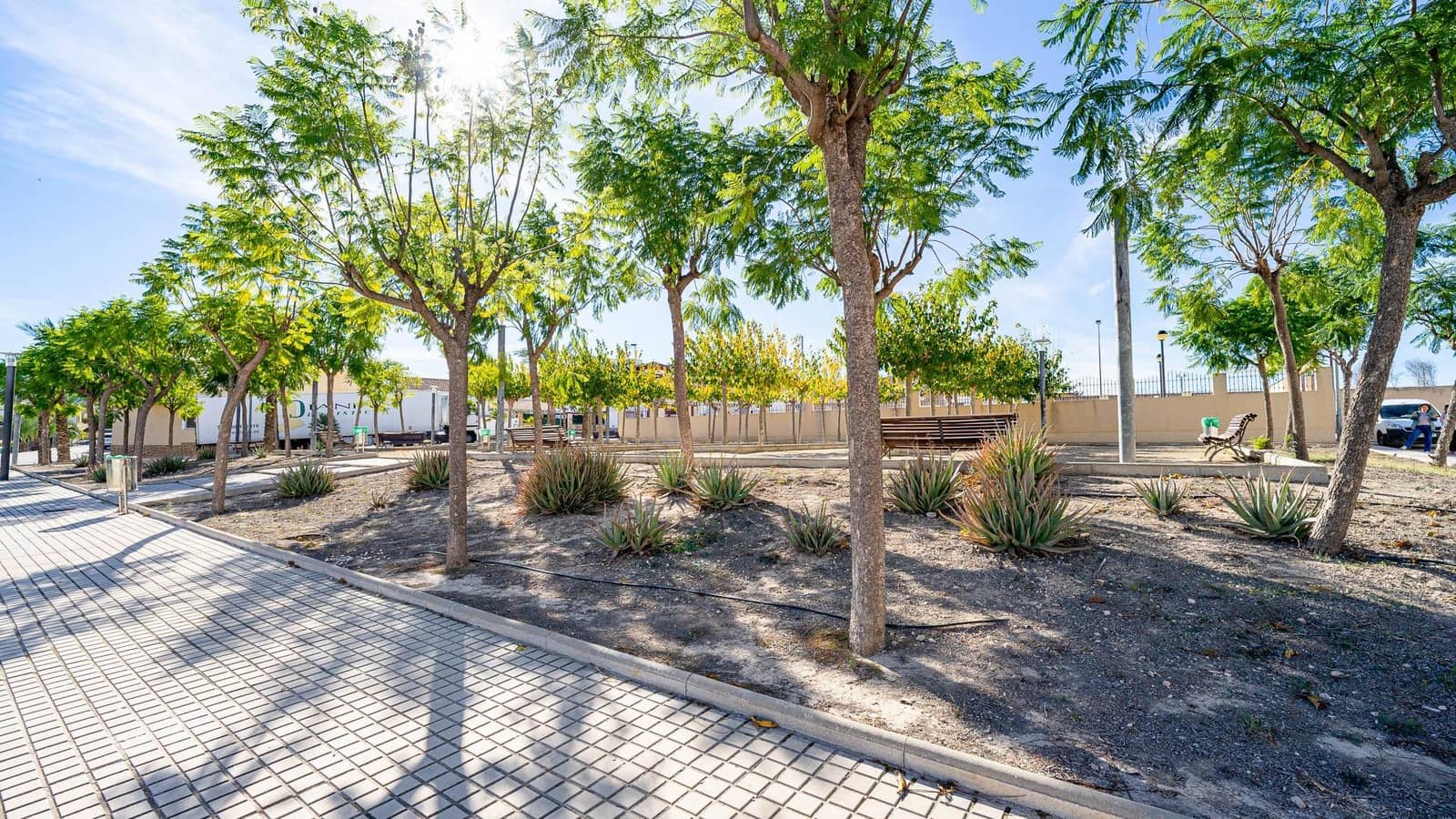 2 quarto Bungalow para venda em Orihuela com piscina - 109 999 € (Ref: 9411113)