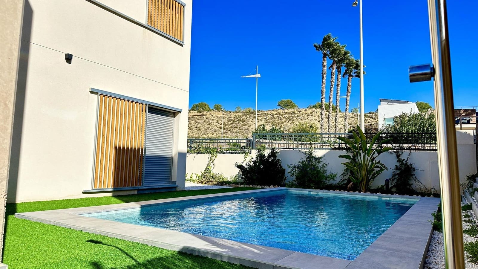 4 sovrum Villa till salu i Algorfa med pool garage - 659 000 € (Ref: 9411119)