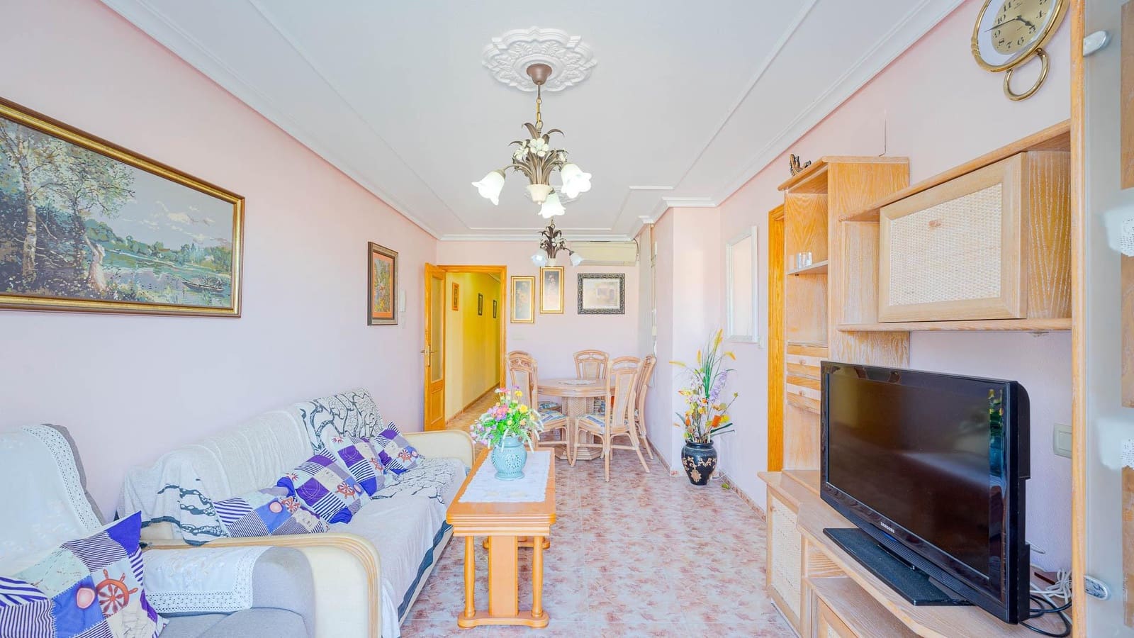 2 sypialnia Apartament na sprzedaż w Torrevieja - 179 999 € (Ref: 9427339)