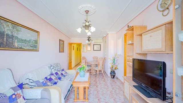 2 sypialnia Apartament na sprzedaż w Gaspar Perelló, Torrevieja - 179 999 € (Ref: 9427339)