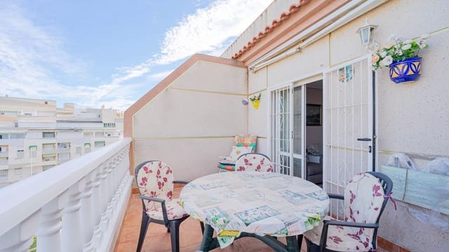 2 sypialnia Apartament na sprzedaż w Gaspar Perelló, Torrevieja - 179 999 € (Ref: 9427339)