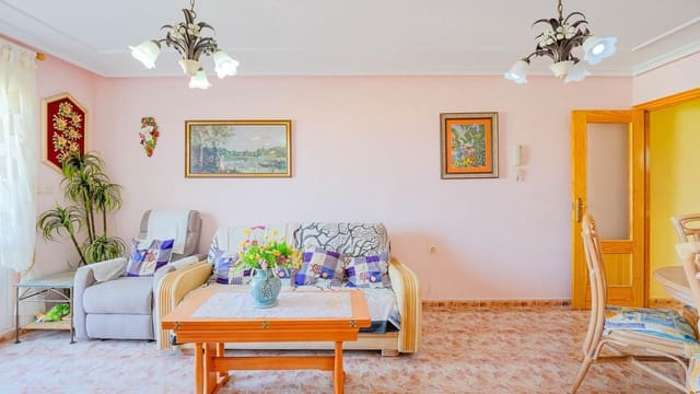 2 sypialnia Apartament na sprzedaż w Gaspar Perelló, Torrevieja - 179 999 € (Ref: 9427339)