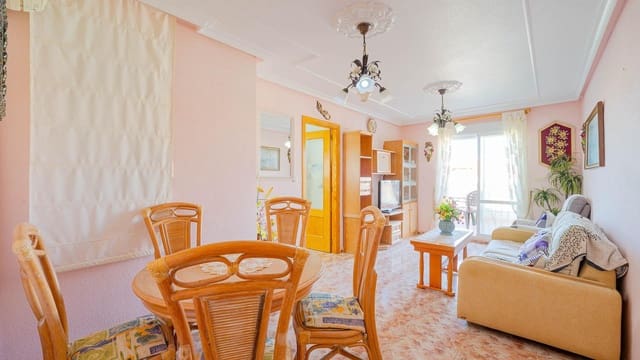 2 sypialnia Apartament na sprzedaż w Gaspar Perelló, Torrevieja - 179 999 € (Ref: 9427339)