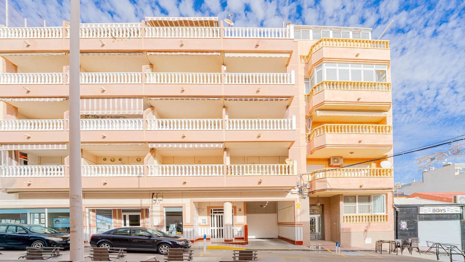 2 sypialnia Apartament na sprzedaż w Torrevieja - 179 999 € (Ref: 9427339)