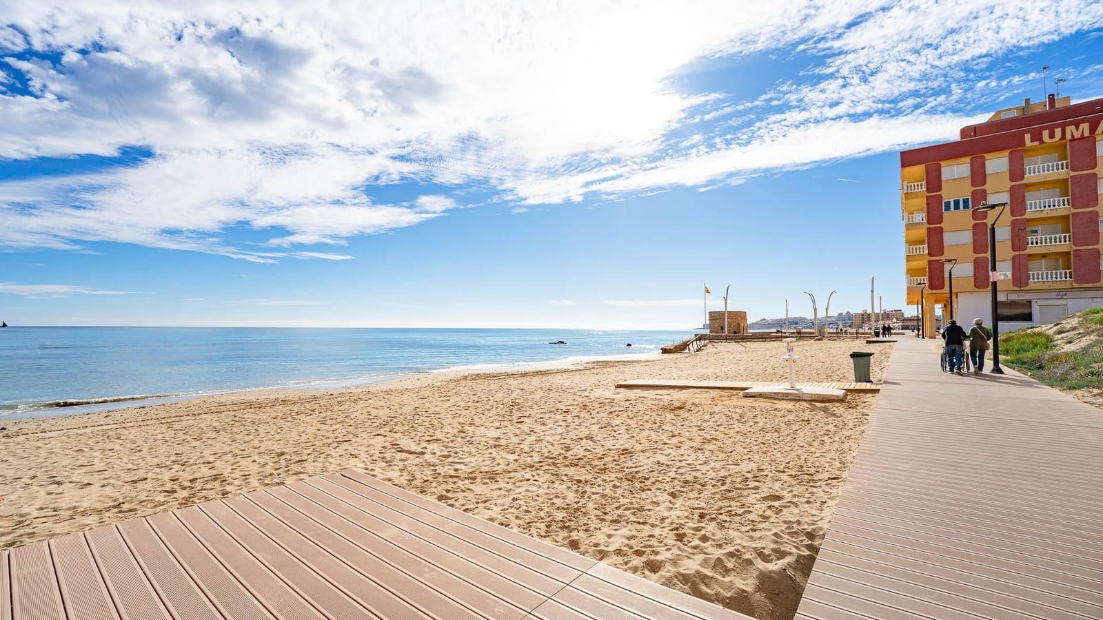 2 sypialnia Apartament na sprzedaż w Torrevieja - 179 999 € (Ref: 9427339)