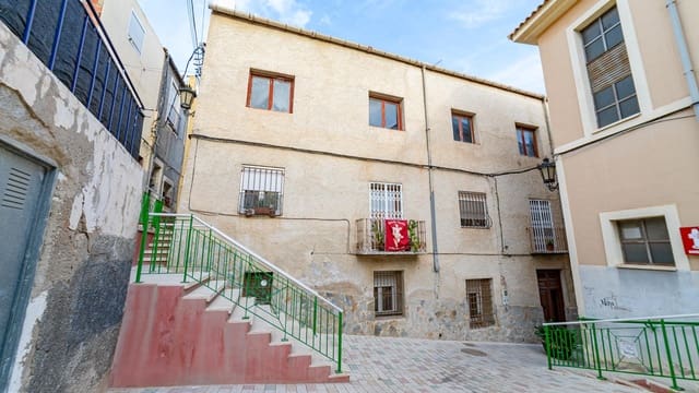 Byggegrund til salg i Orihuela ciudad, Orihuela - € 250.000 (Ref: 9440673)
