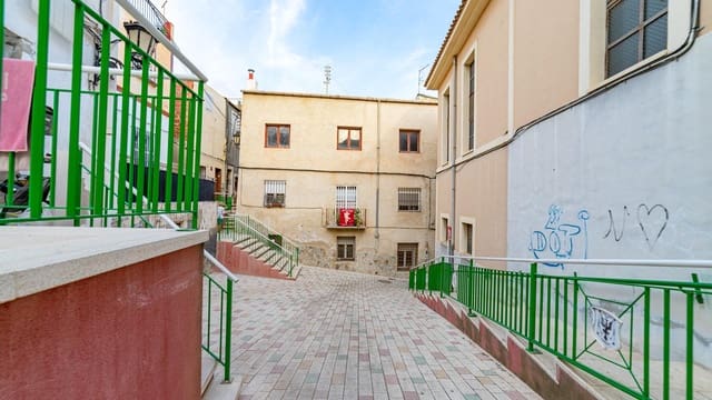 Byggegrund til salg i Orihuela ciudad, Orihuela - € 250.000 (Ref: 9440673)