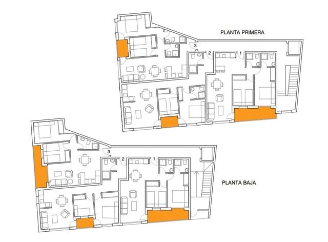 Building Plot for sale in Orihuela ciudad, Orihuela - € 250,000 (Ref: 9440673)